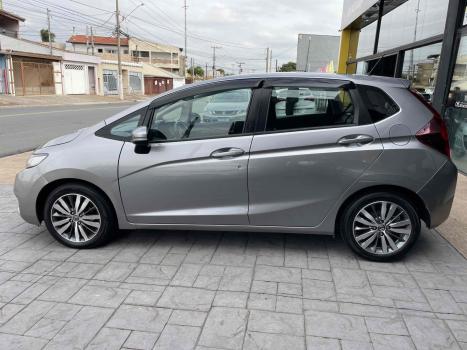 HONDA Fit 1.5 16V 4P EX AUTOMTICO, Foto 4