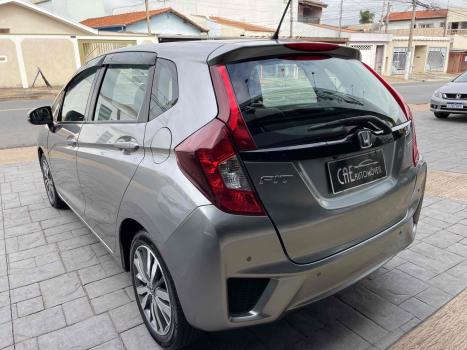 HONDA Fit 1.5 16V 4P EX AUTOMTICO, Foto 6