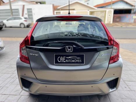 HONDA Fit 1.5 16V 4P EX AUTOMTICO, Foto 7