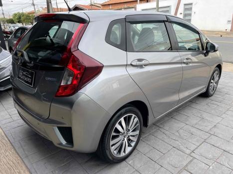 HONDA Fit 1.5 16V 4P EX AUTOMTICO, Foto 8