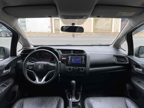 HONDA Fit 1.5 16V 4P EX AUTOMTICO, Foto 11