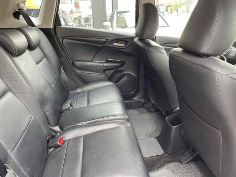 HONDA Fit 1.5 16V 4P EX AUTOMTICO, Foto 12