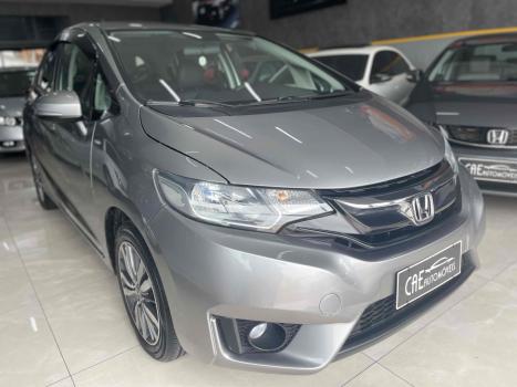 HONDA Fit 1.5 16V 4P EX AUTOMTICO, Foto 13