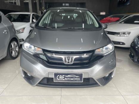 HONDA Fit 1.5 16V 4P EX AUTOMTICO, Foto 14
