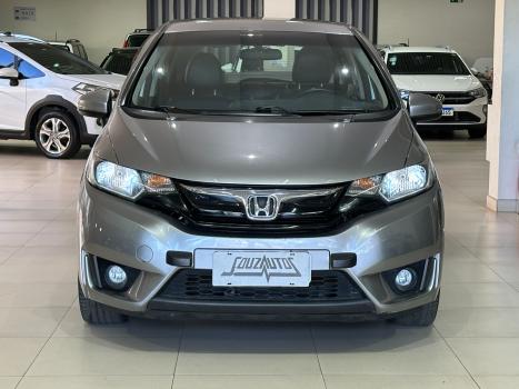 HONDA Fit 1.5 16V 4P EXL FLEX AUTOMTICO, Foto 1