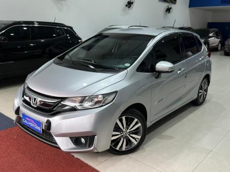 HONDA Fit 1.5 16V 4P EX FLEX AUTOMTICO, Foto 1