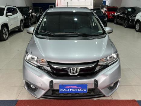 HONDA Fit 1.5 16V 4P EX FLEX AUTOMTICO, Foto 3
