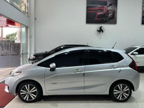HONDA Fit 1.5 16V 4P EX FLEX AUTOMTICO, Foto 4