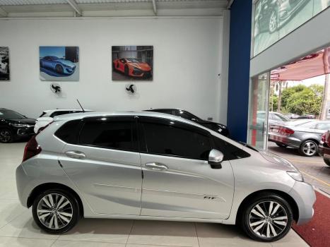 HONDA Fit 1.5 16V 4P EX FLEX AUTOMTICO, Foto 5