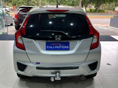 HONDA Fit 1.5 16V 4P EX FLEX AUTOMTICO, Foto 6