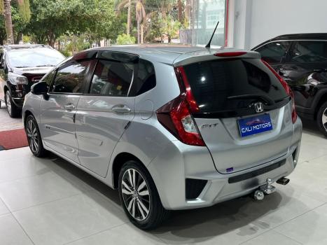 HONDA Fit 1.5 16V 4P EX FLEX AUTOMTICO, Foto 7