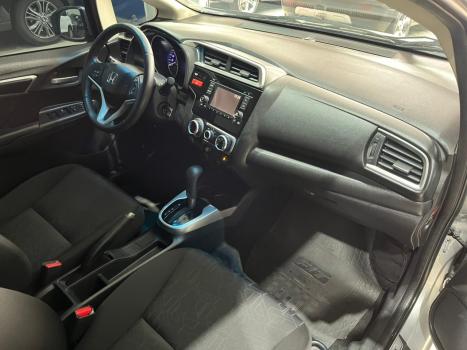 HONDA Fit 1.5 16V 4P EX FLEX AUTOMTICO, Foto 8