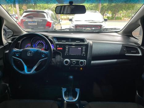 HONDA Fit 1.5 16V 4P EX FLEX AUTOMTICO, Foto 9