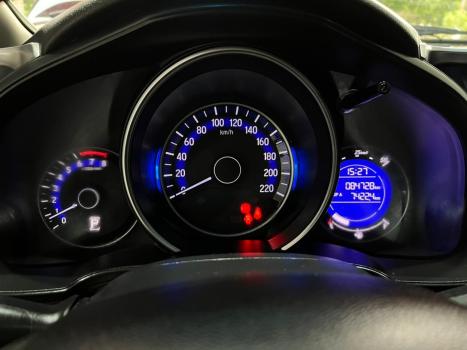 HONDA Fit 1.5 16V 4P EX FLEX AUTOMTICO, Foto 10