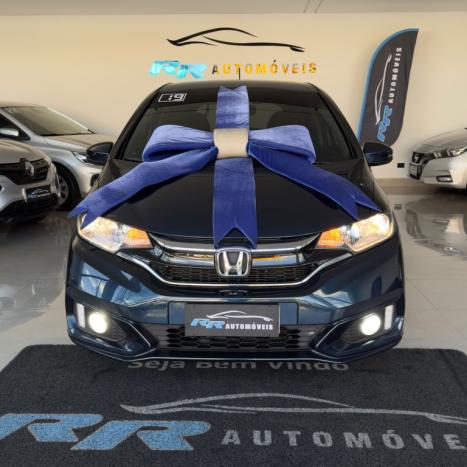 HONDA Fit 1.5 16V 4P EX AUTOMTICO, Foto 2