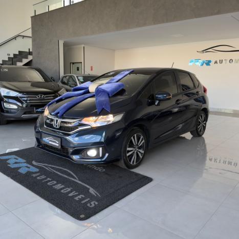HONDA Fit 1.5 16V 4P EX AUTOMTICO, Foto 3