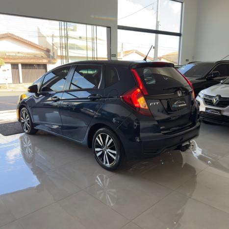 HONDA Fit 1.5 16V 4P EX AUTOMTICO, Foto 4