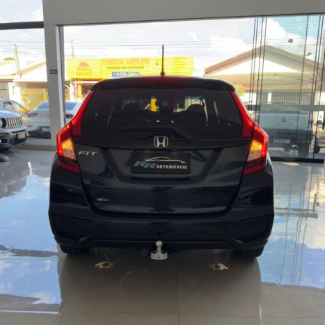 HONDA Fit 1.5 16V 4P EX AUTOMTICO, Foto 5