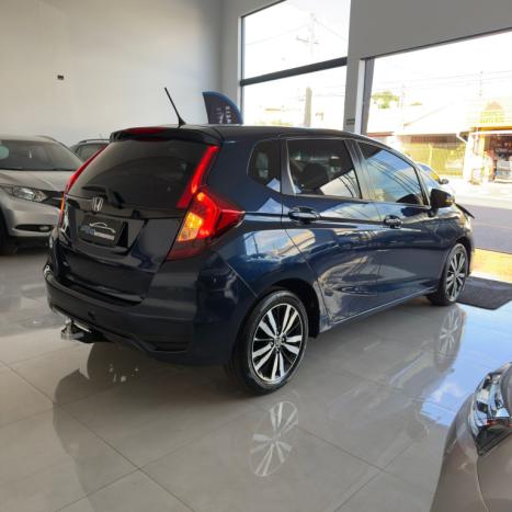 HONDA Fit 1.5 16V 4P EX AUTOMTICO, Foto 6