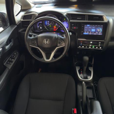 HONDA Fit 1.5 16V 4P EX AUTOMTICO, Foto 11
