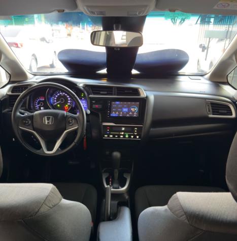 HONDA Fit 1.5 16V 4P EX AUTOMTICO, Foto 12