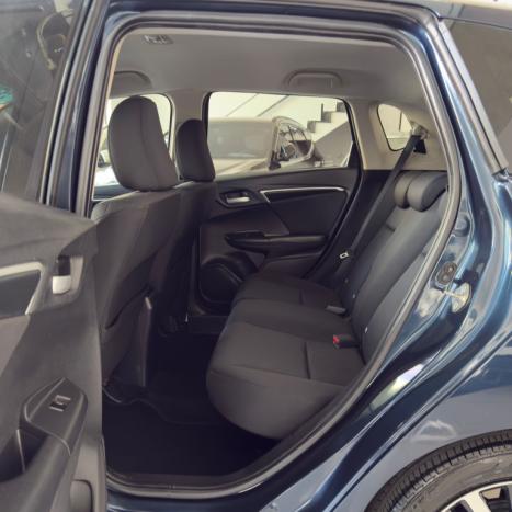HONDA Fit 1.5 16V 4P EX AUTOMTICO, Foto 14
