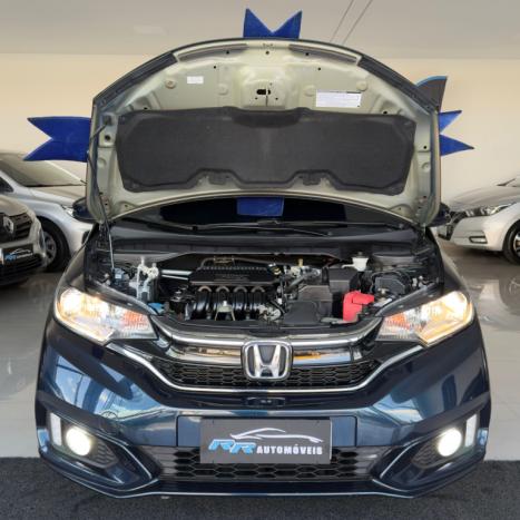 HONDA Fit 1.5 16V 4P EX AUTOMTICO, Foto 20