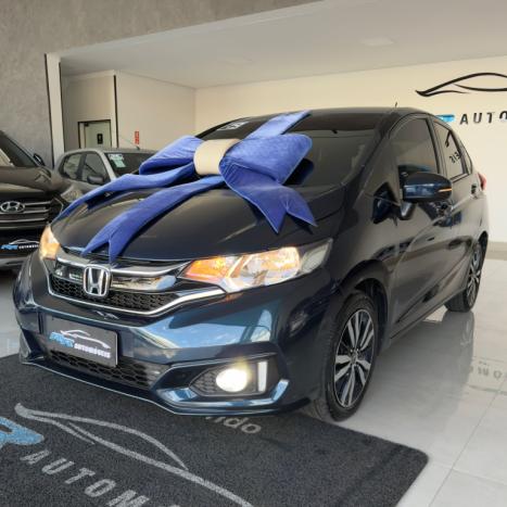 HONDA Fit 1.5 16V 4P EX AUTOMTICO, Foto 21