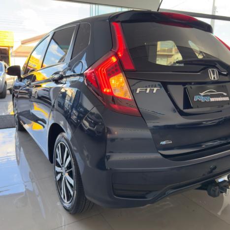 HONDA Fit 1.5 16V 4P EX AUTOMTICO, Foto 22
