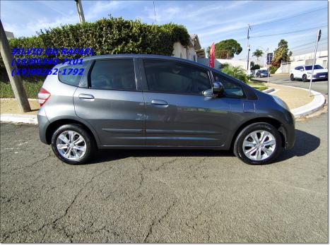 HONDA Fit 1.5 16V 4P LX FLEX AUTOMTICO, Foto 2