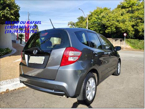 HONDA Fit 1.5 16V 4P LX FLEX AUTOMTICO, Foto 3