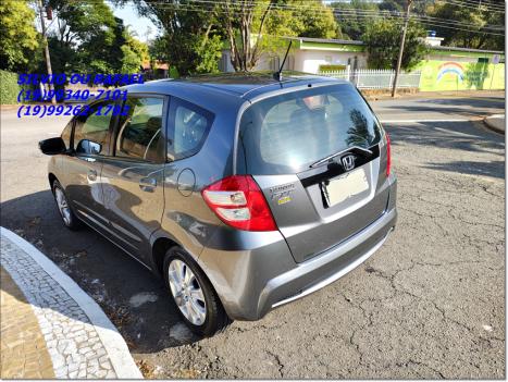 HONDA Fit 1.5 16V 4P LX FLEX AUTOMTICO, Foto 4