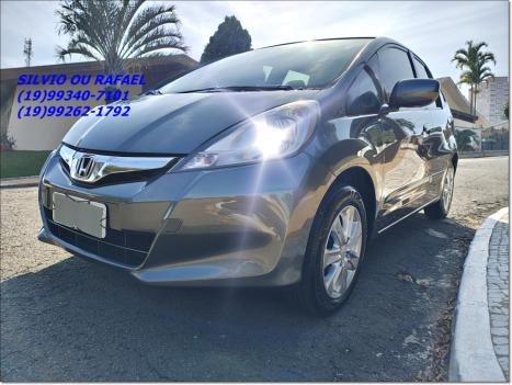 HONDA Fit 1.5 16V 4P LX FLEX AUTOMTICO, Foto 5