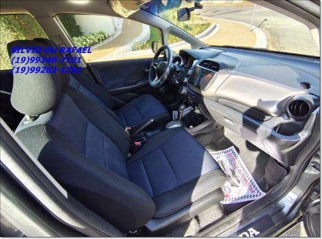 HONDA Fit 1.5 16V 4P LX FLEX AUTOMTICO, Foto 9