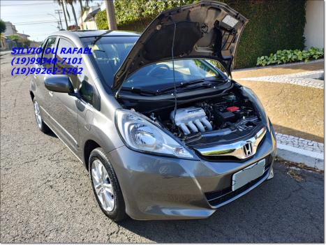 HONDA Fit 1.5 16V 4P LX FLEX AUTOMTICO, Foto 10