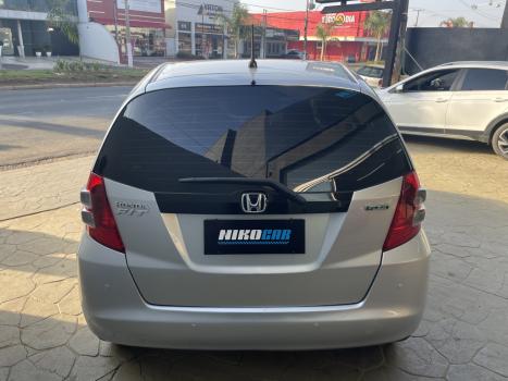 HONDA Fit 1.5 16V 4P EXL FLEX AUTOMTICO, Foto 6
