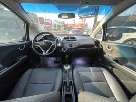 HONDA Fit 1.5 16V 4P EXL FLEX AUTOMTICO, Foto 8