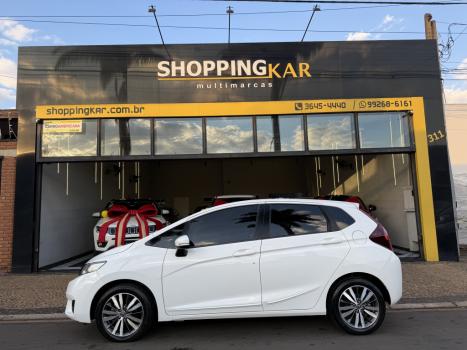 HONDA Fit 1.5 16V 4P EX FLEX AUTOMTICO, Foto 2
