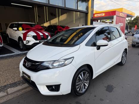 HONDA Fit 1.5 16V 4P EX FLEX AUTOMTICO, Foto 3