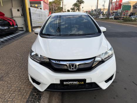 HONDA Fit 1.5 16V 4P EX FLEX AUTOMTICO, Foto 4
