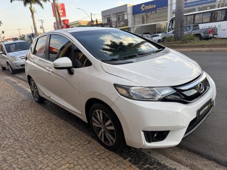 HONDA Fit 1.5 16V 4P EX FLEX AUTOMTICO, Foto 5