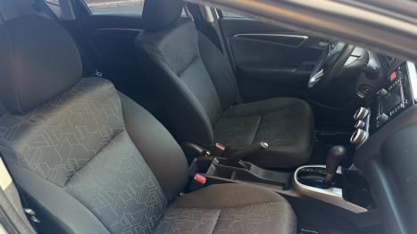HONDA Fit 1.5 16V 4P EX FLEX AUTOMTICO, Foto 7