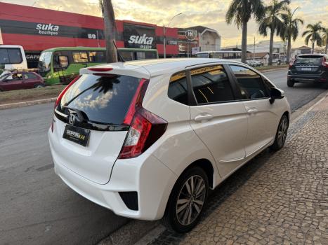 HONDA Fit 1.5 16V 4P EX FLEX AUTOMTICO, Foto 8