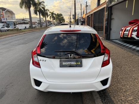 HONDA Fit 1.5 16V 4P EX FLEX AUTOMTICO, Foto 9