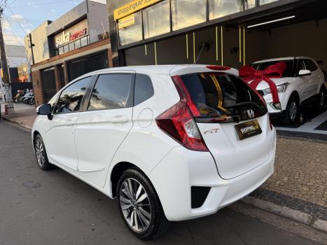 HONDA Fit 1.5 16V 4P EX FLEX AUTOMTICO, Foto 10