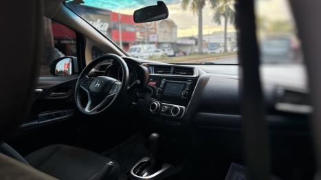 HONDA Fit 1.5 16V 4P EX FLEX AUTOMTICO, Foto 11