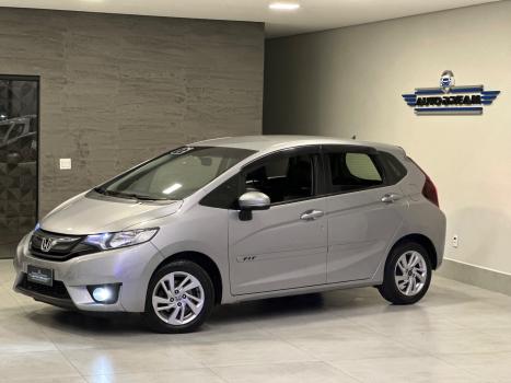 HONDA Fit 1.5 16V 4P LX FLEX AUTOMTICO, Foto 1