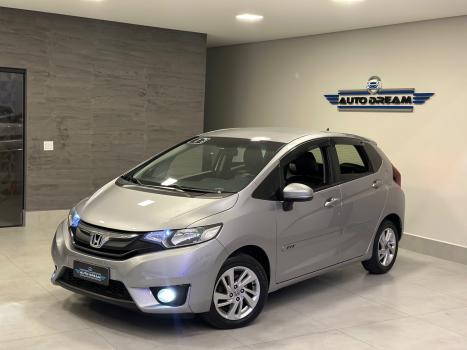HONDA Fit 1.5 16V 4P LX FLEX AUTOMTICO, Foto 2