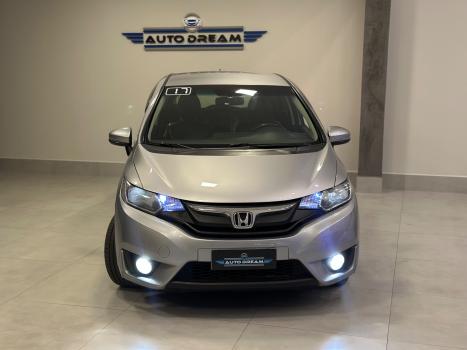 HONDA Fit 1.5 16V 4P LX FLEX AUTOMTICO, Foto 3