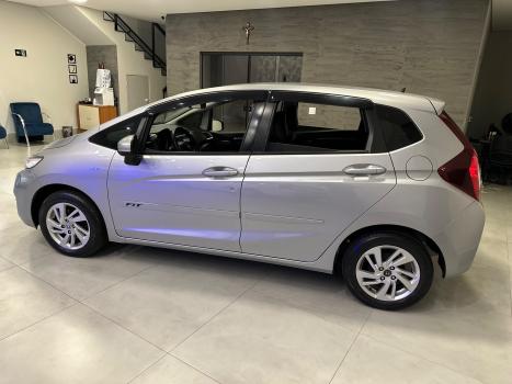 HONDA Fit 1.5 16V 4P LX FLEX AUTOMTICO, Foto 6